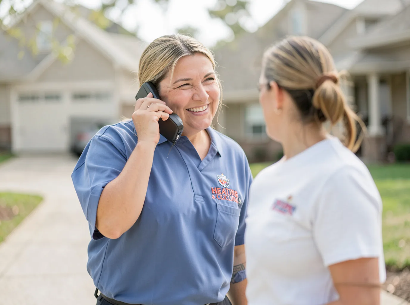 Hvac Repair Ermine, KY FAQs